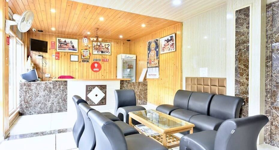 The Fontana Hotel, Mcleodganj 4